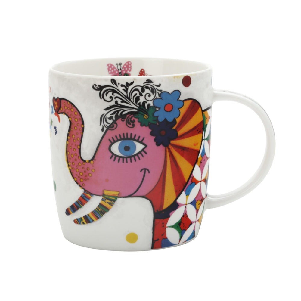 Maxwell & Williams Smile Style Mug Princess 370ml