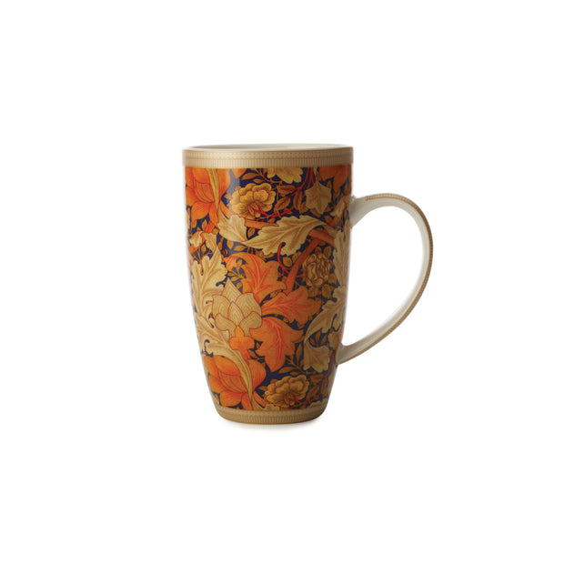 Maxwell & Williams William Morris Acanthus Coupe Mug 420ml