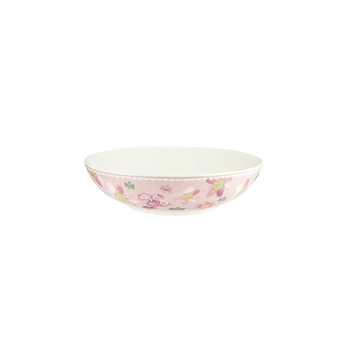 Maxwell and Williams Primula 12 pc Dinner Set - Pink