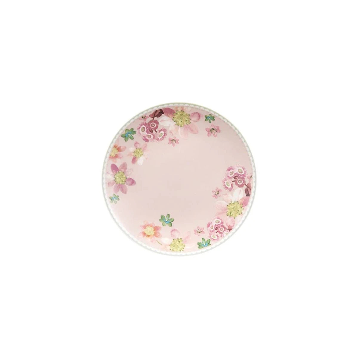 Maxwell and Williams Primula 12 pc Dinner Set - Pink