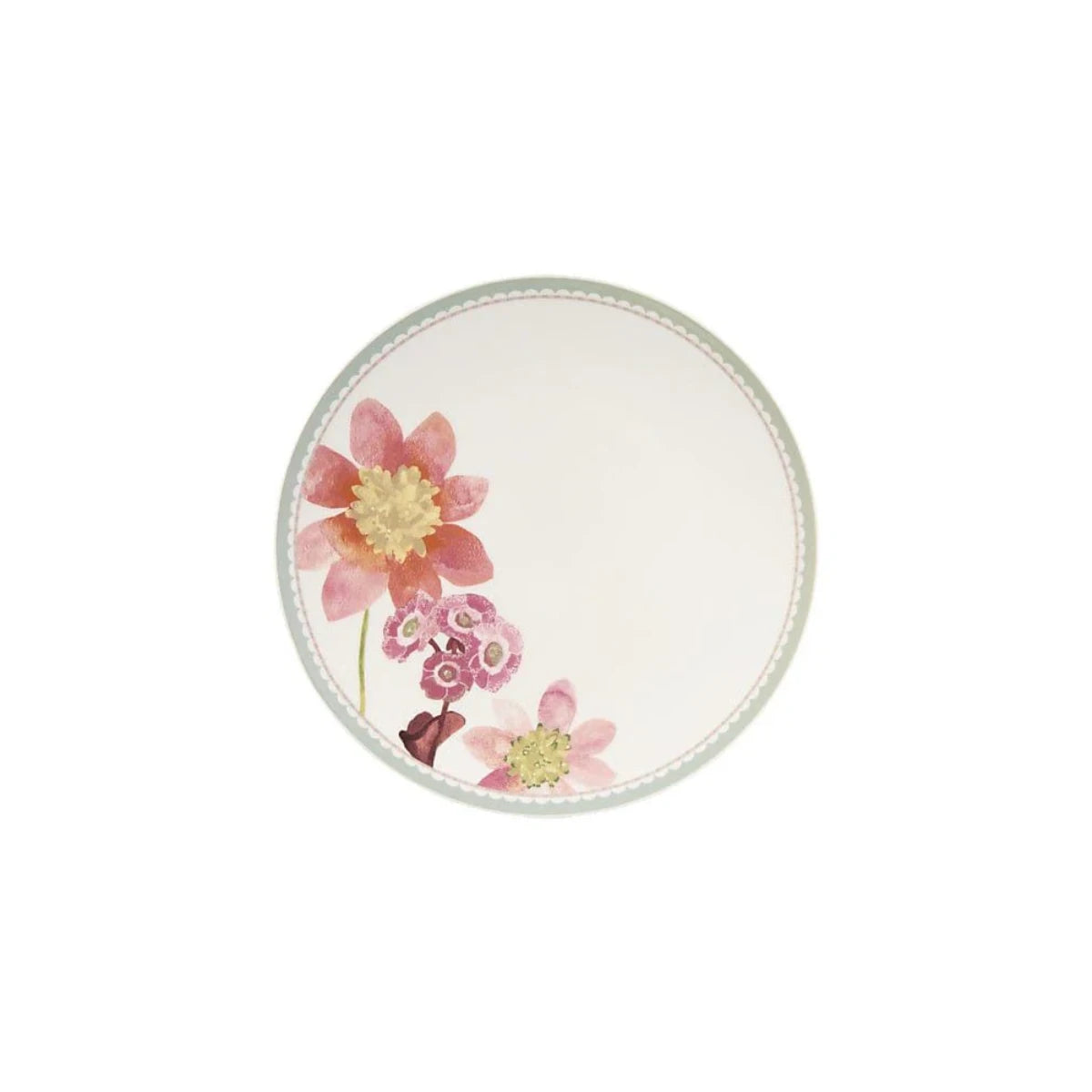 Maxwell and Williams Primula 12 pc Dinner Set - Pink