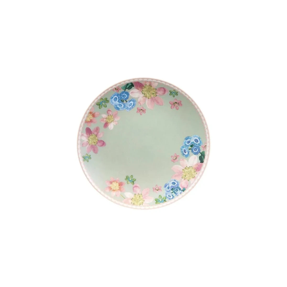 Maxwell and Williams Primula 12 pc Dinner Set - Sage
