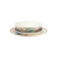 Maxwell and Williams Primula 12 pc Dinner Set - Sage