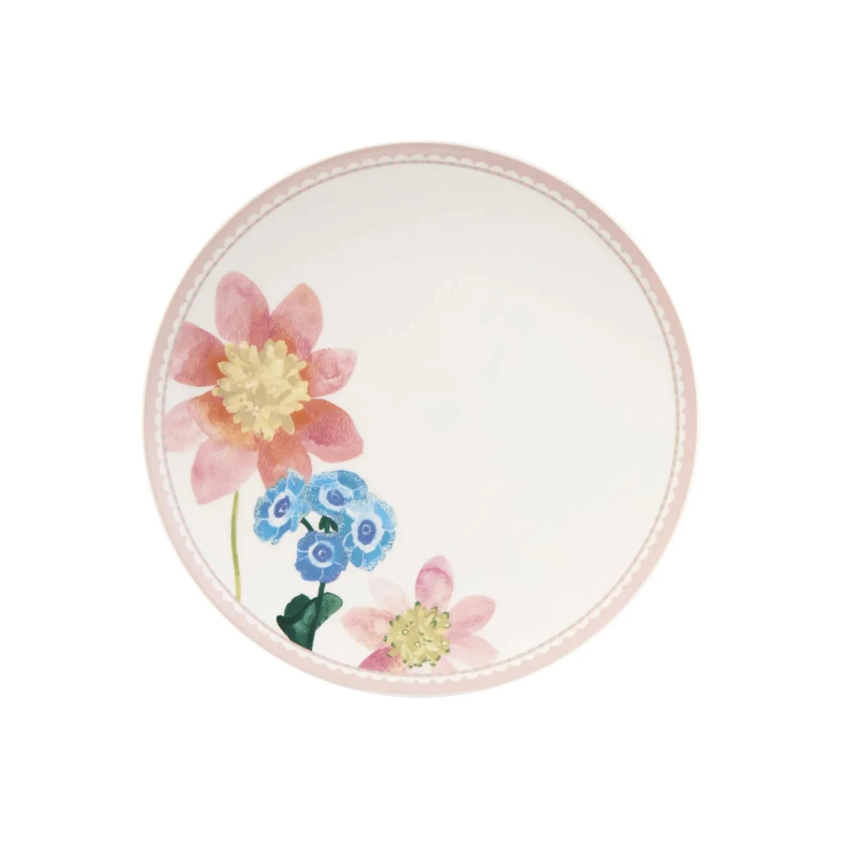 Maxwell and Williams Primula 12 pc Dinner Set - Sage