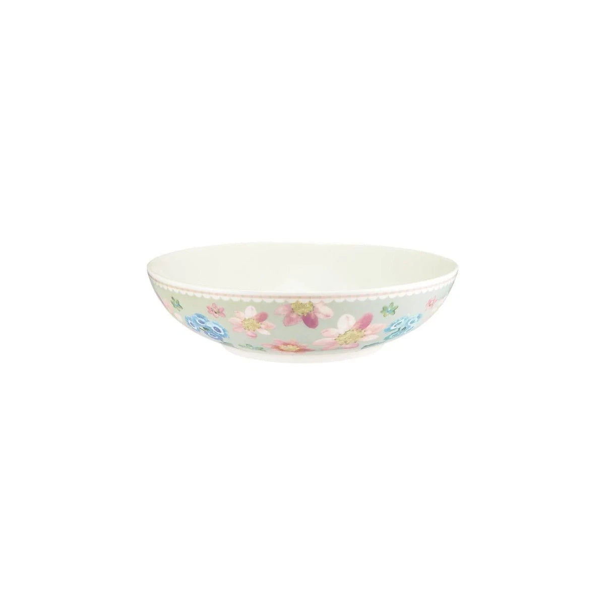 Maxwell and Williams Primula 12 pc Dinner Set - Sage