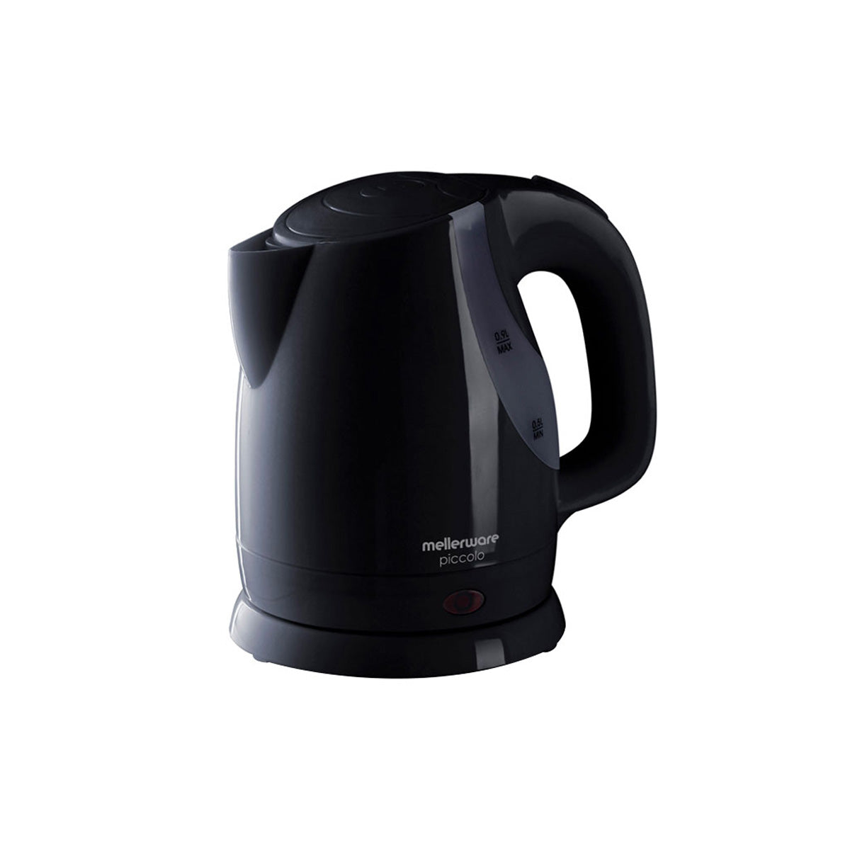 Mellerware Kettle 360 Degree Cordless Plastic Black