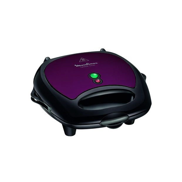 Moulinex Break Time Sandwich and Waffle Maker
