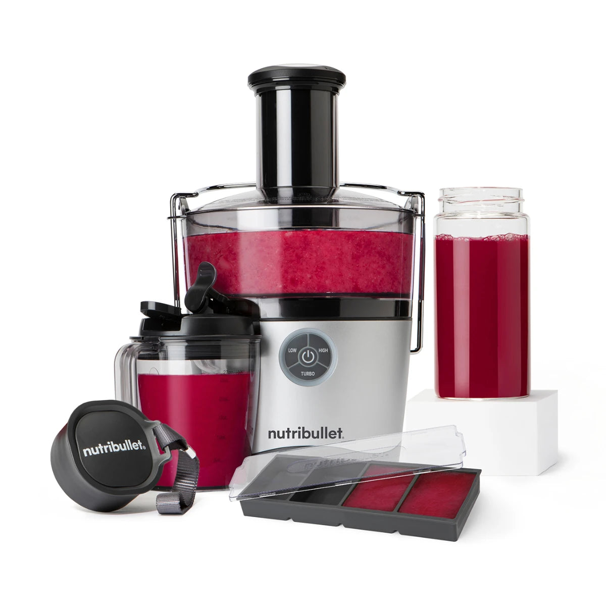 Nutribullet Juicer Pro 1000W 690-000180