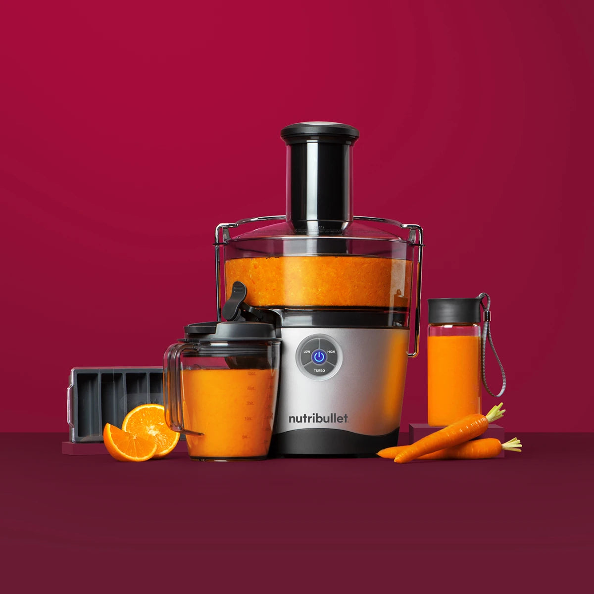 Nutribullet Juicer Pro 1000W 690-000180