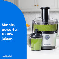 Nutribullet Juicer Pro 1000W 690-000180