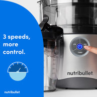 Nutribullet Juicer Pro 1000W 690-000180