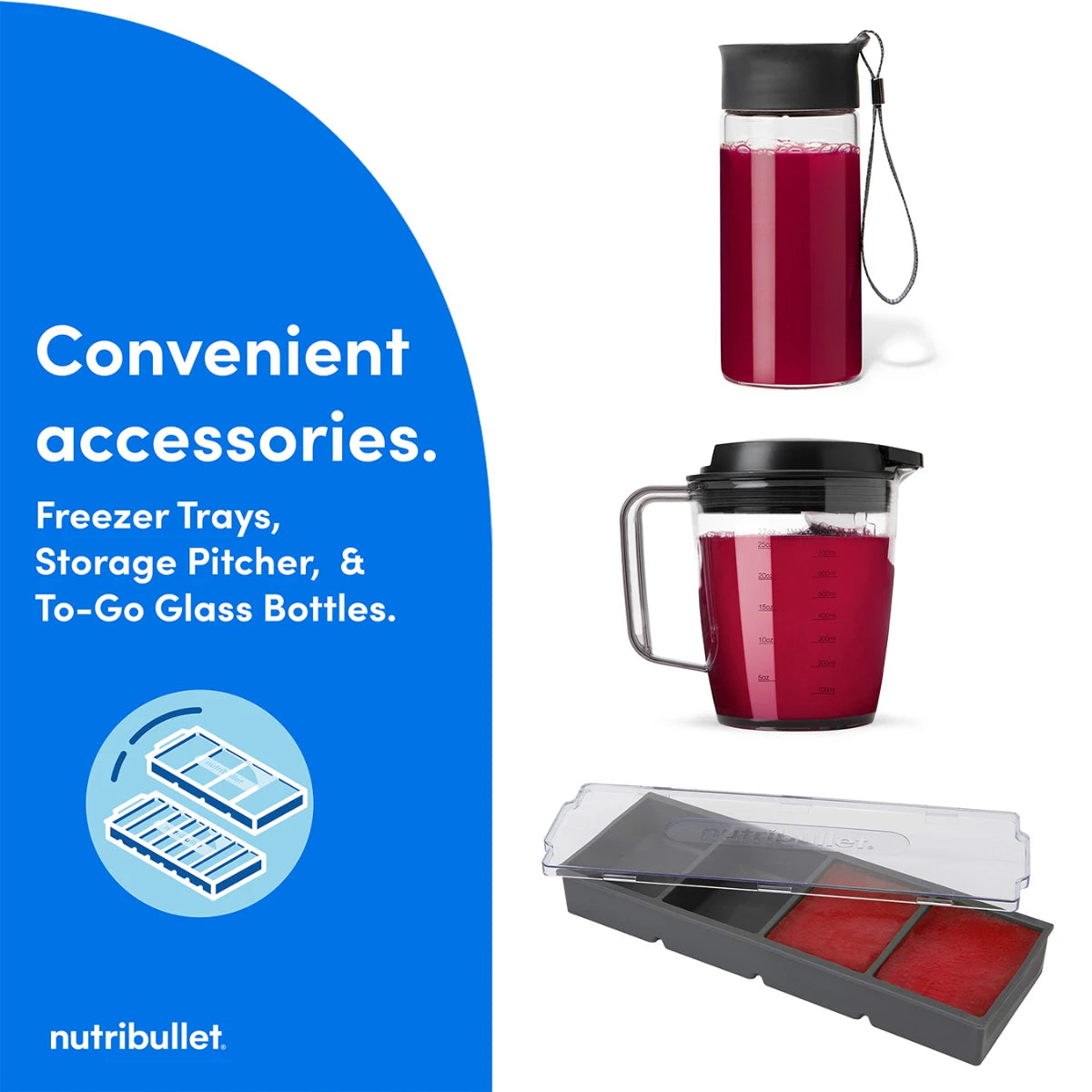 Nutribullet Juicer Pro 1000W 690-000180