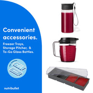 Nutribullet Juicer Pro 1000W 690-000180