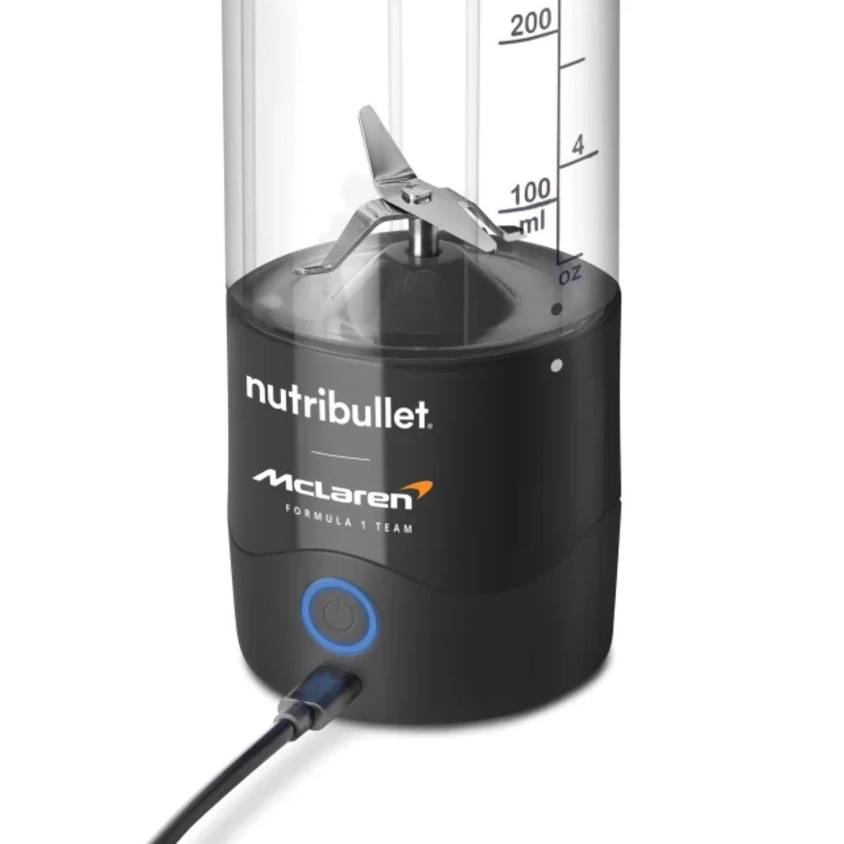 Nutribullet McLaren Limited Edition Portable Cordless Blender, 100W