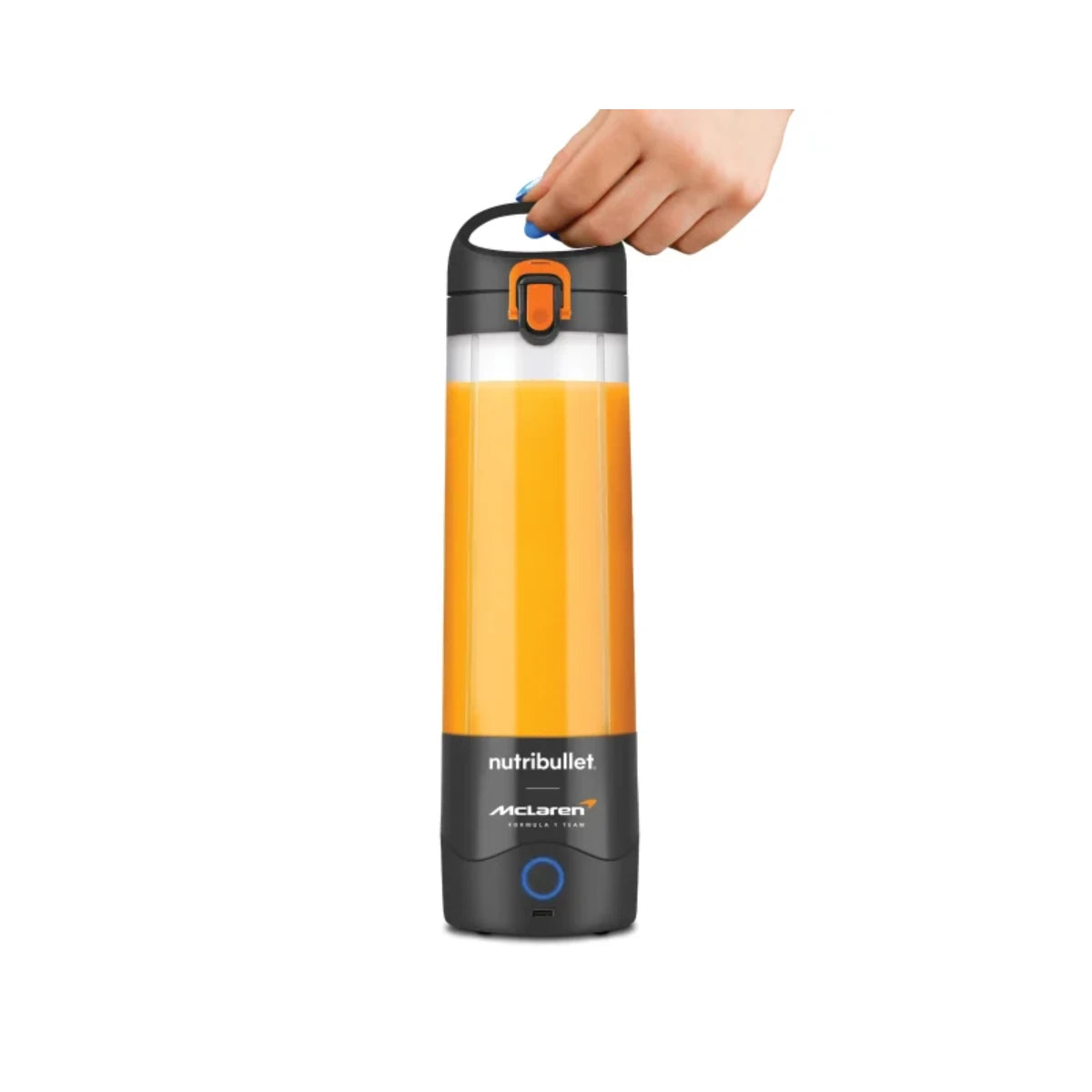 Nutribullet McLaren Limited Edition Portable Cordless Blender, 100W