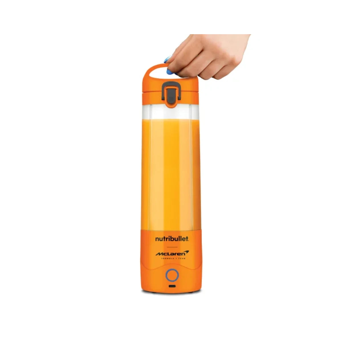 Nutribullet McLaren Limited Edition Portable Cordless Blender, 100W