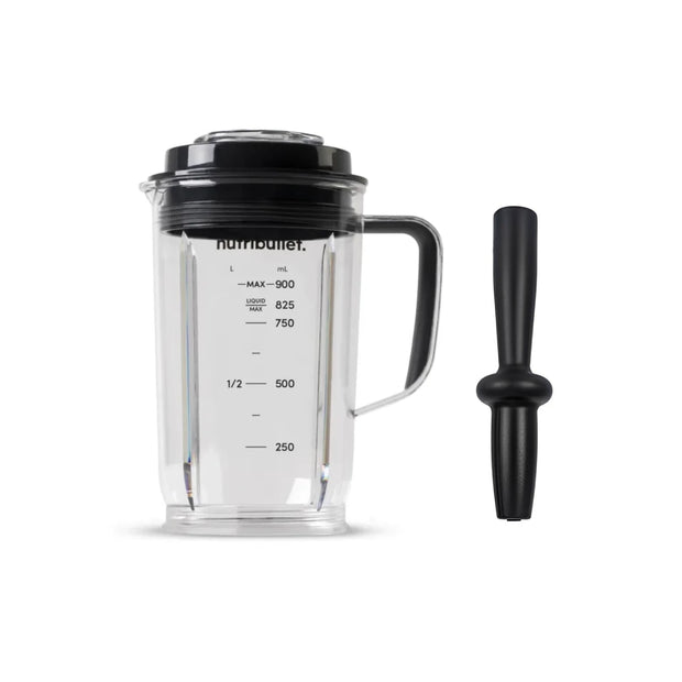 Nutribullet Replacement 900ml Pitcher Set for the Pro 1000W Blender