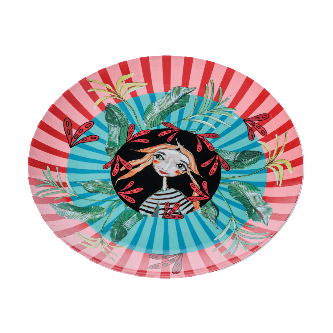 Olivia Princess Charger