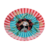Olivia Princess Charger