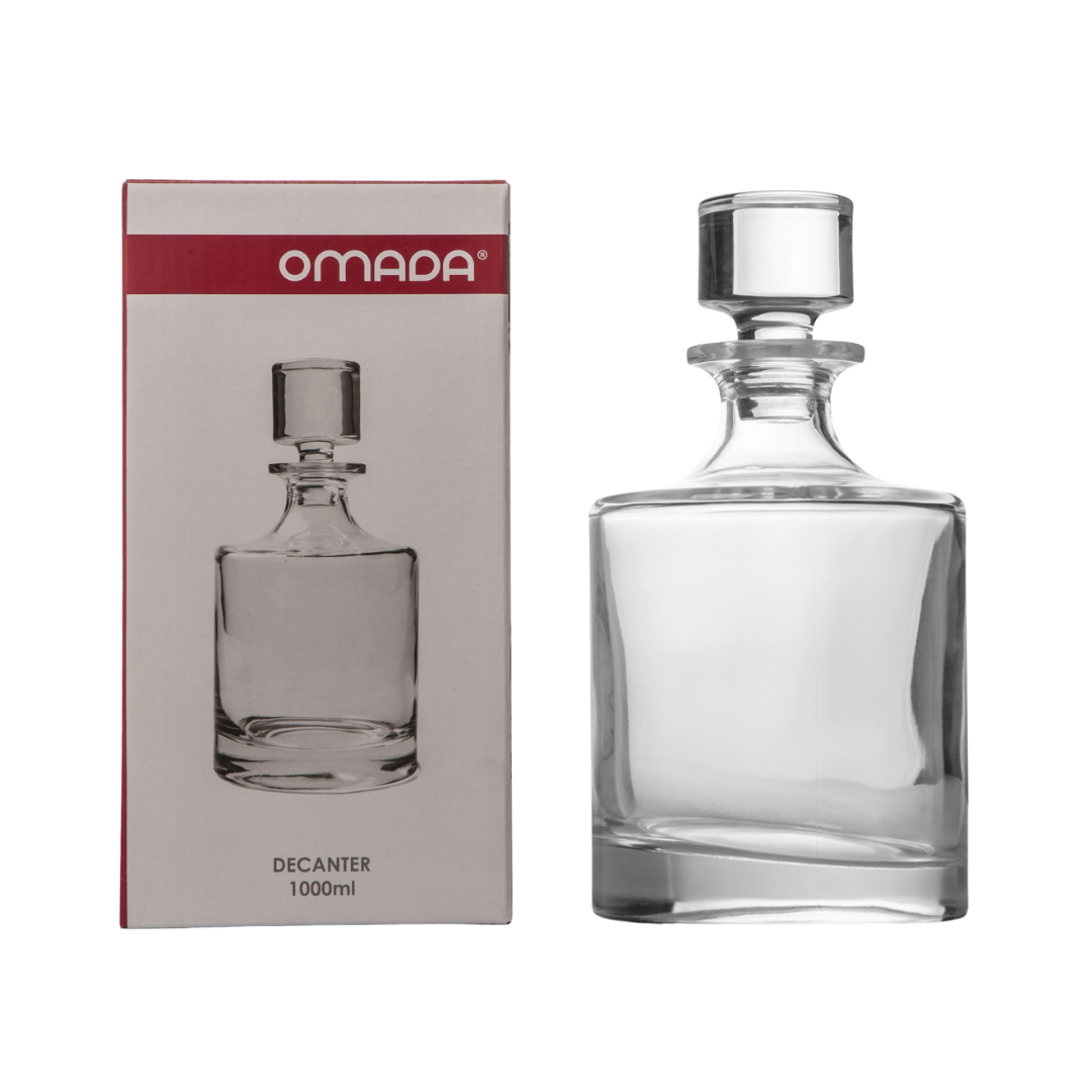 Omada Whisky Decanter