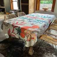 Olivia Cuzins Tablecloth