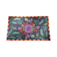 Olivia Tablecloth Blue Bo-Ho Birds 
