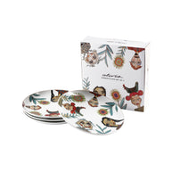 Olivia Cuzins Dinner Plate Set of 4