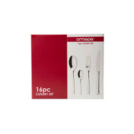 Omada Casino 16 Piece 18/10 Cutlery Set