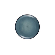 Omada Reactive Glaze Blue Side Plate
