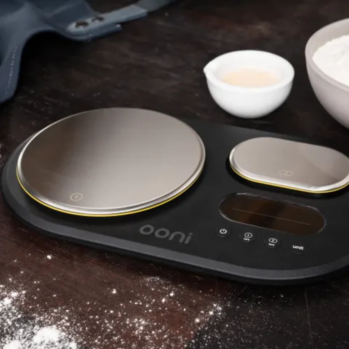 Ooni Dual Platform Digital Scale