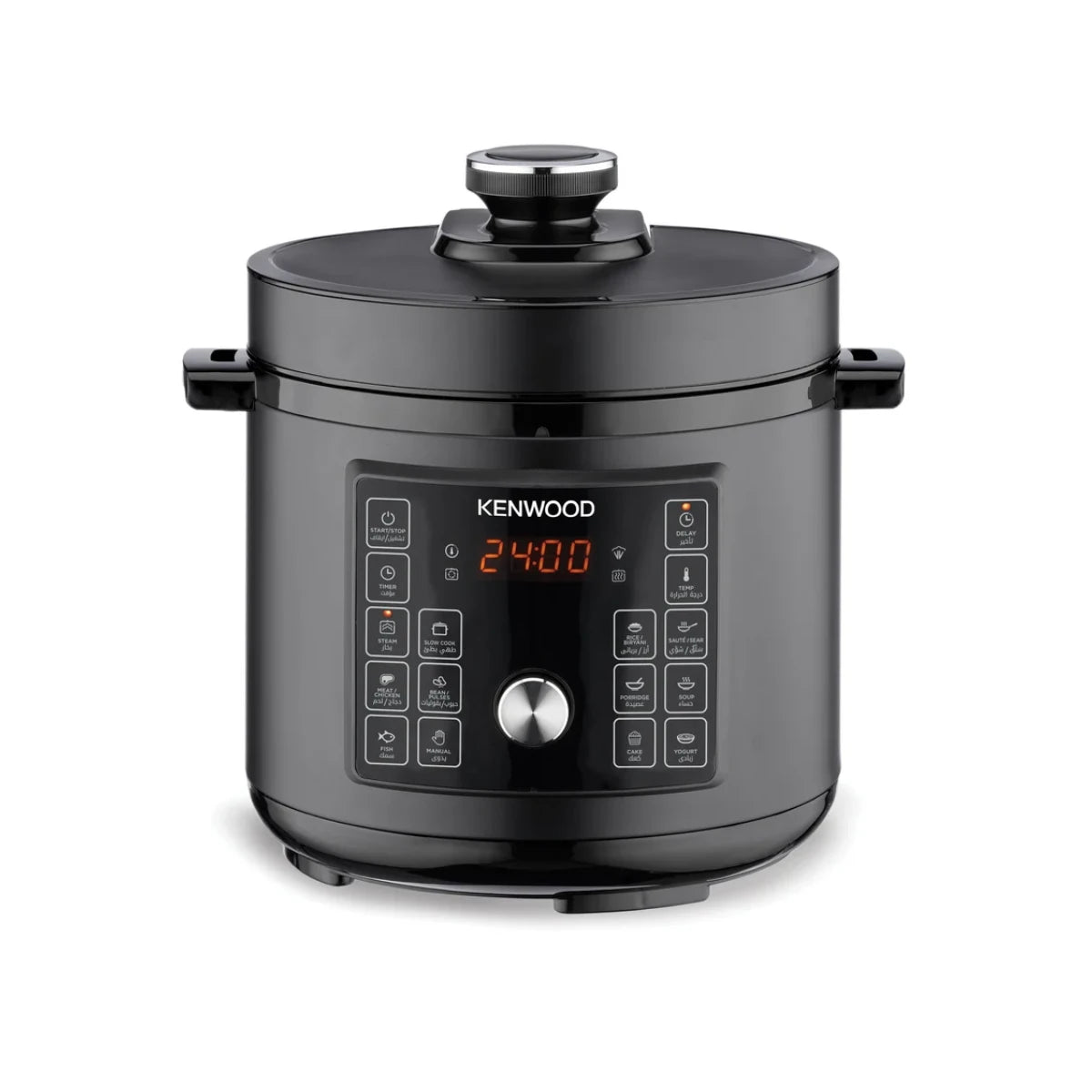 Kenwood 16 In 1 Electric Pressure Cooker 8L