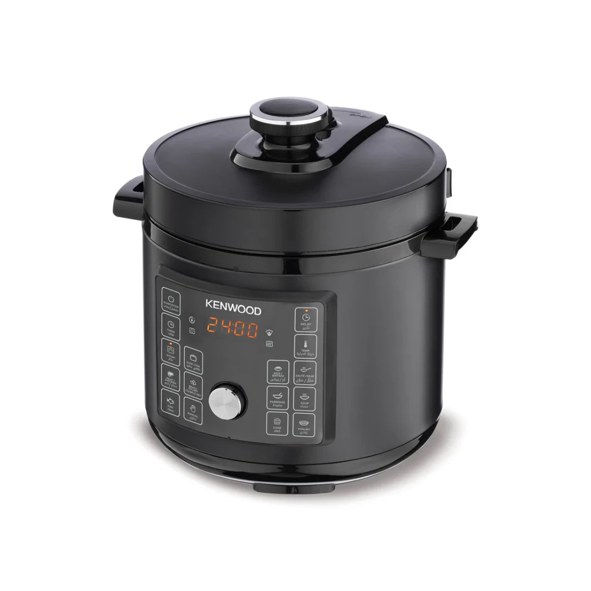 Kenwood 16 In 1 Electric Pressure Cooker 8L