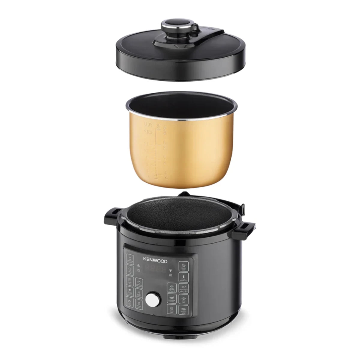 Kenwood 16 In 1 Electric Pressure Cooker 8L