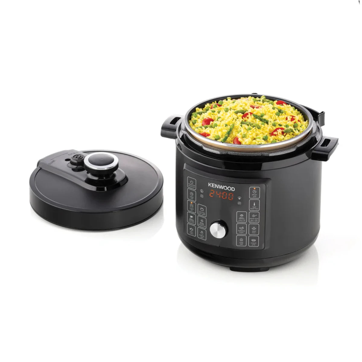 Kenwood 16 In 1 Electric Pressure Cooker 8L