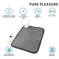 Pure Pleasure Electric Heating Pad 30cmx40cm