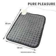 Pure Pleasure Electric Heating Pad 30cmx40cm