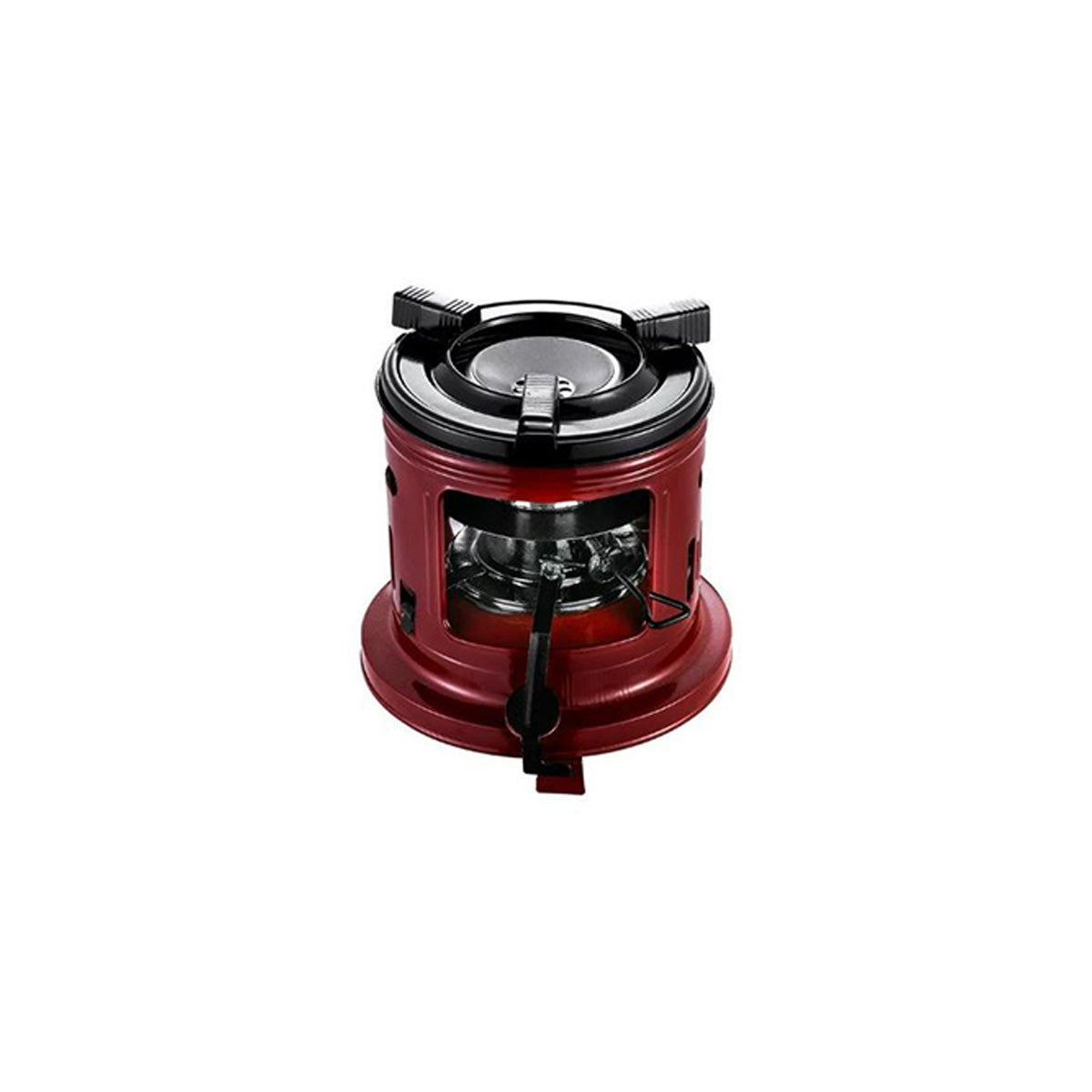 Panda Round Stove