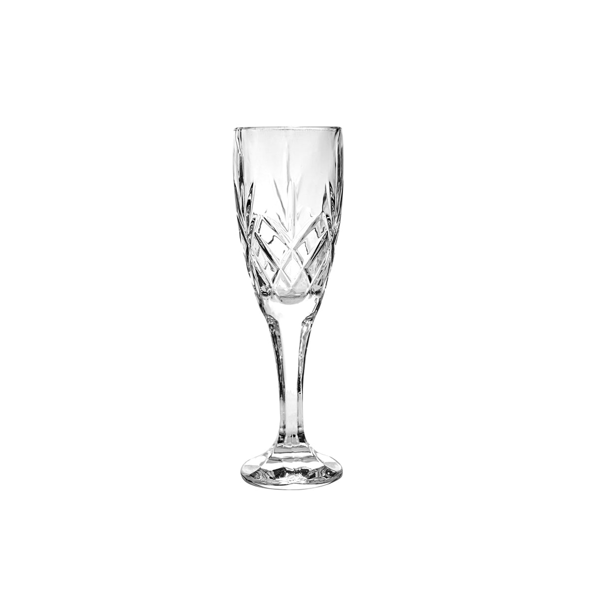Paris Collection Champagne Glass Set of 4