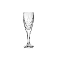 Paris Collection Champagne Glass Set of 4