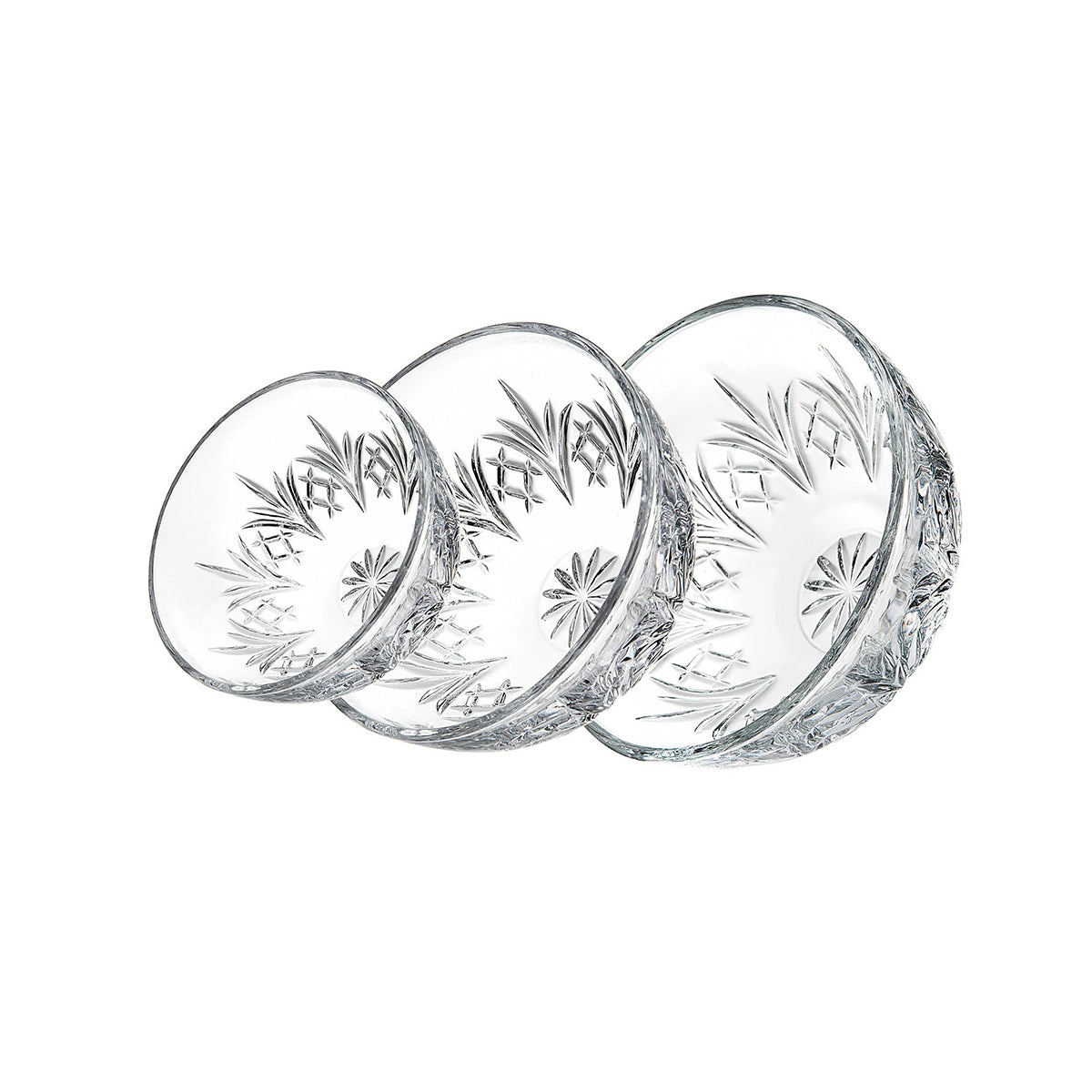 Paris Collection Bowl Set of 3