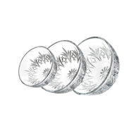 Paris Collection Bowl Set of 3