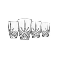 Paris Collection Juice Glass Set of 4