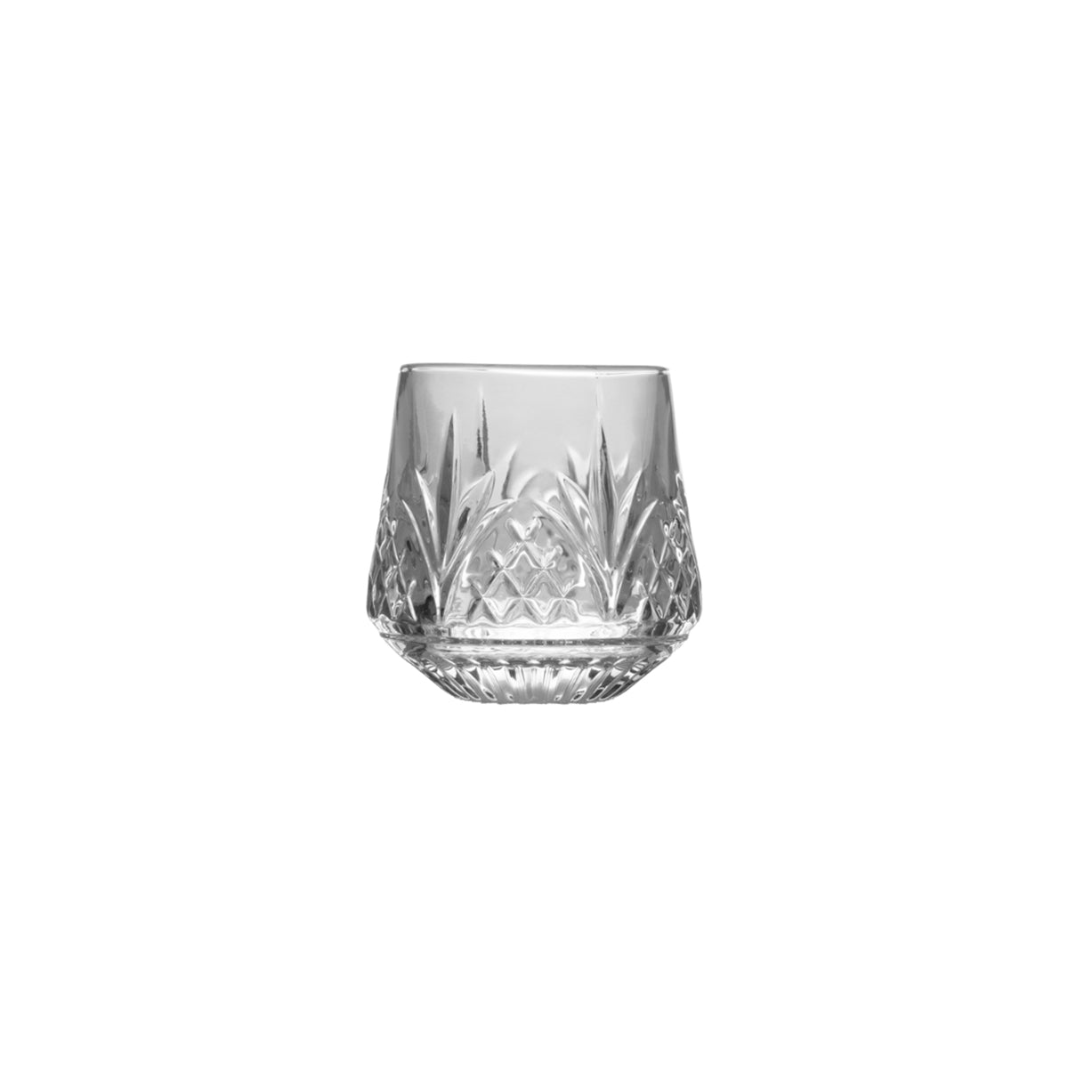 Paris Collection Whisky Glass Set of 4