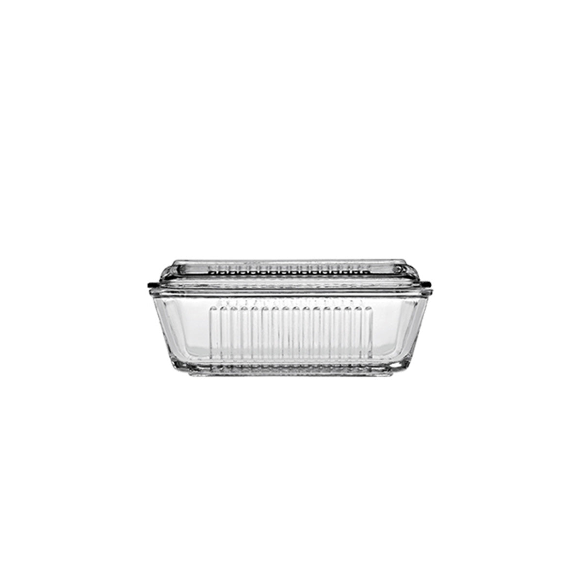 Pasabahce Frigo Butter Dish 250g