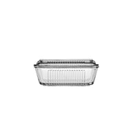 Pasabahce Frigo Butter Dish 250g