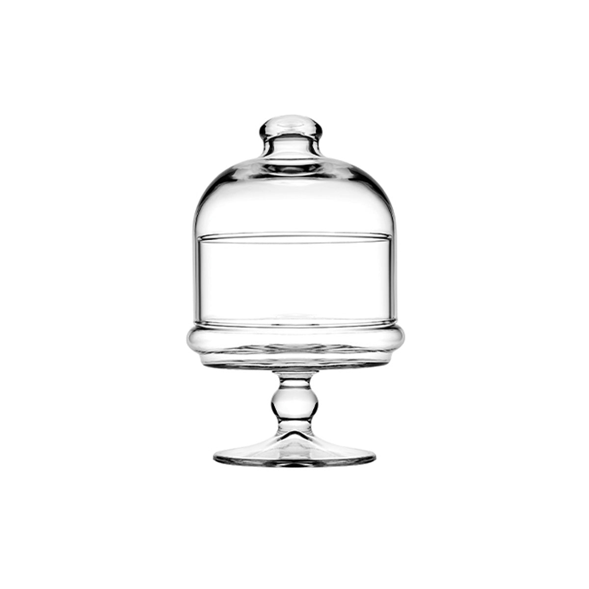Pasabahce Patisserie Mini Dome Stand