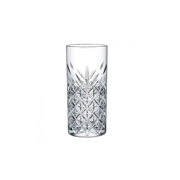 Pasabahce Timeless Hiball Golden Touch  295ml - 4pc