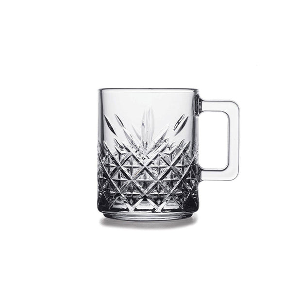 Pasabahce Timeless Mug 250ml - 2pc