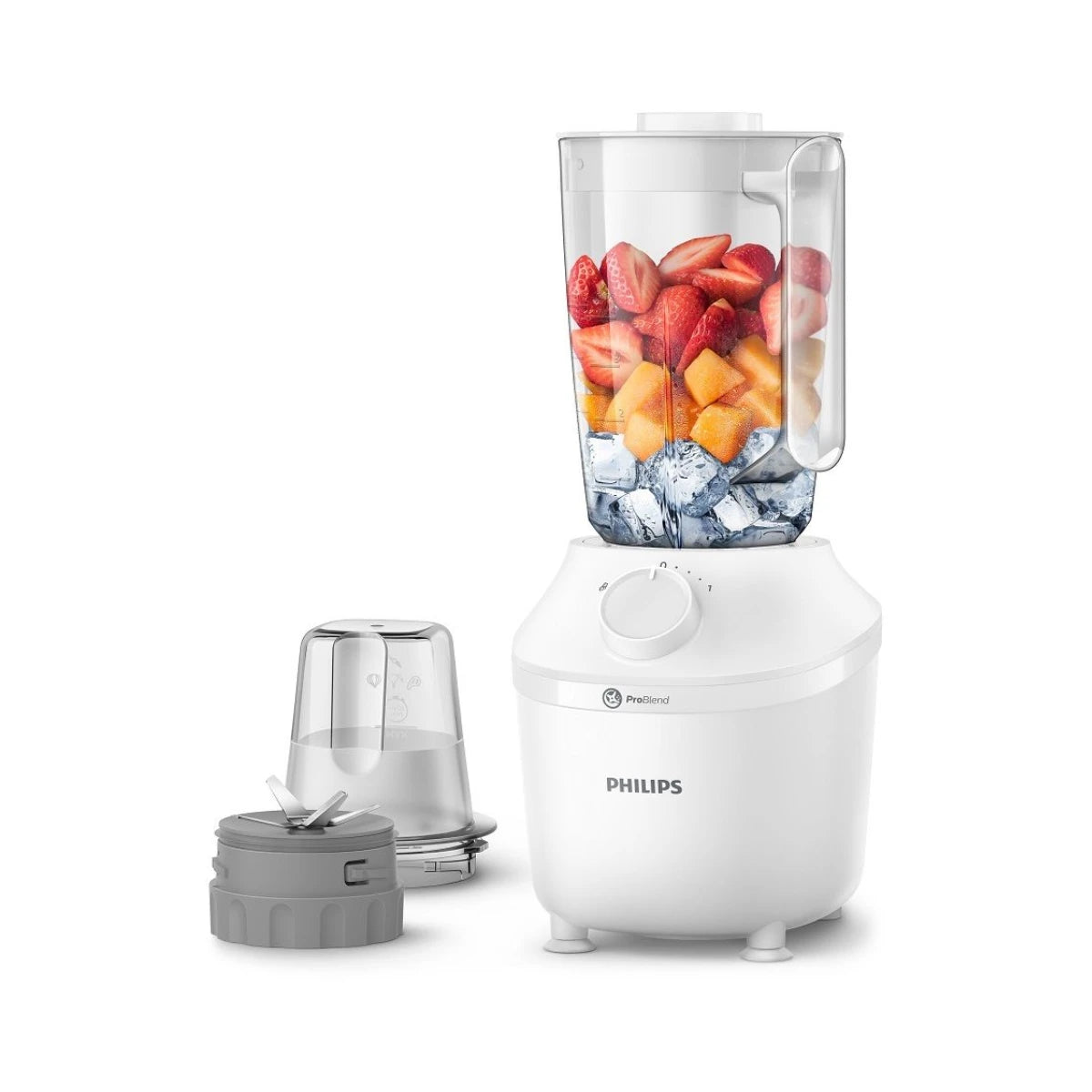 Philips 3000 Series Blender - White HR2041/10