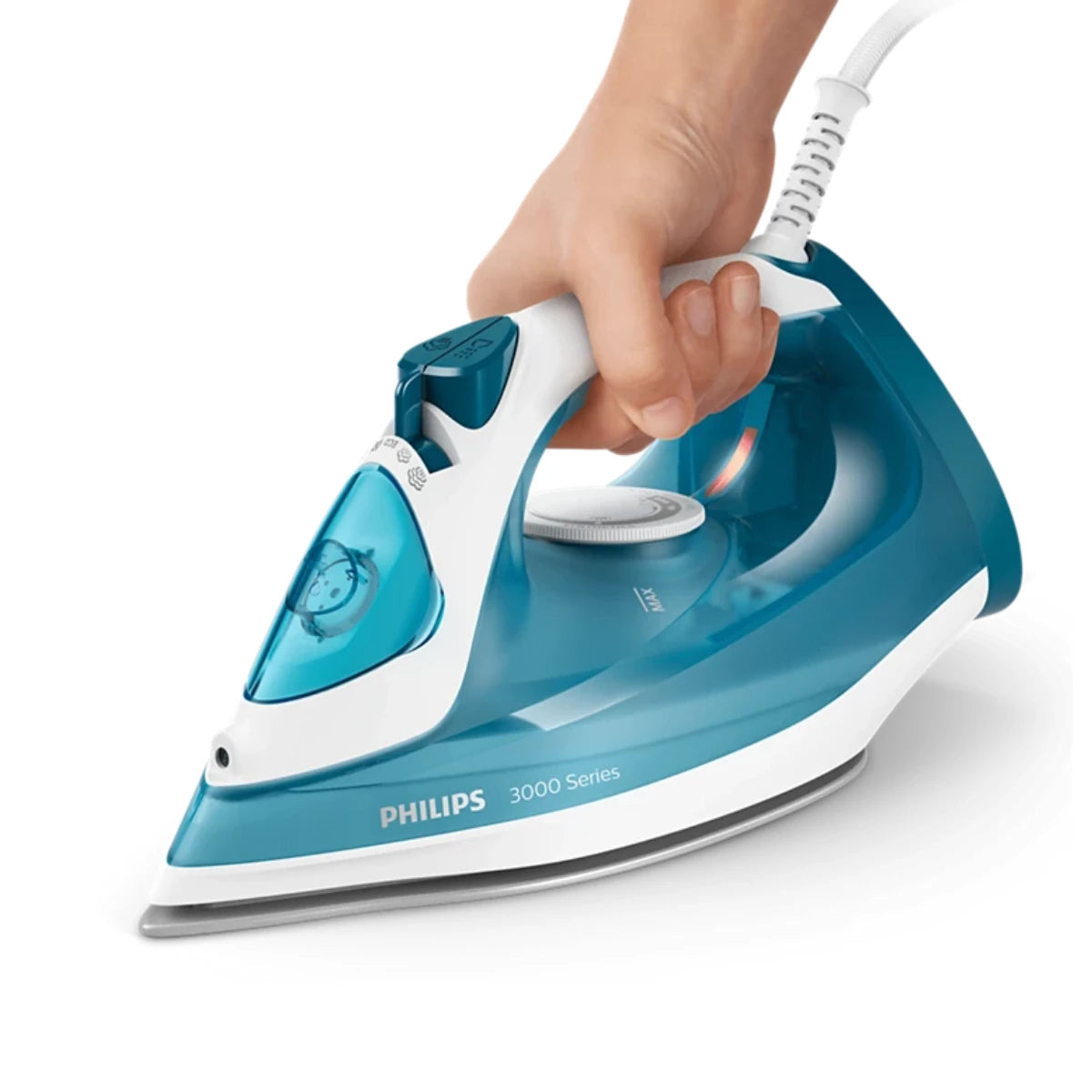 Philips 3000 Series Blue Steam Iron DST301120